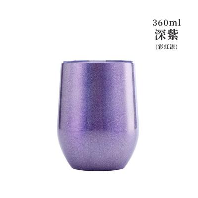 China Custom Viable Crystal Glass Elixir Stainless Natural Water Bottle 350ml for sale