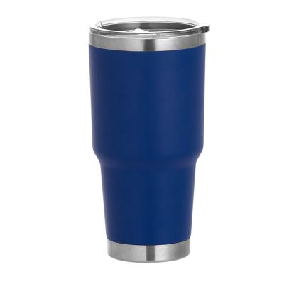 China 20 oz Stainless Steel Travel Viable Tumbler Mugs Vacuum Cup for sale