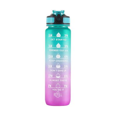 China Sustainable Water Bottle Custom Logo For Casual Sport Christmas Vintage Space Purple Luxury Black for sale