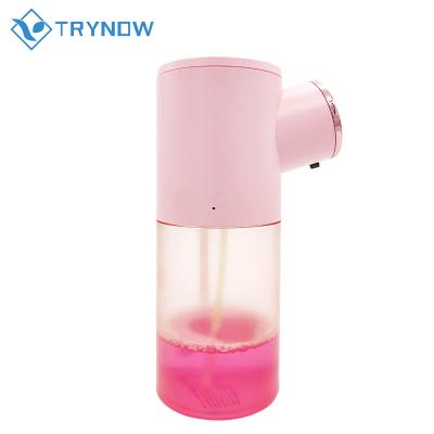 China Foam Soap Dispenser Liquid Soap Dispensers Bathroom Machine For Shopping Mall Soap Dispensing Automatic Foam Dispenser for sale