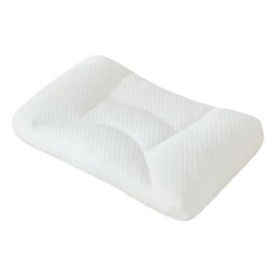 China Anti dust mite Amazon best-selling article machine wash PE filled cervical vertebra pillow by air permeable washable pipe for sale