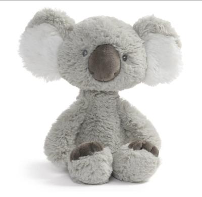 China Cute Fun Koala Sensory Soft Animal Stuffed Weighted Plush Toys Kids for sale