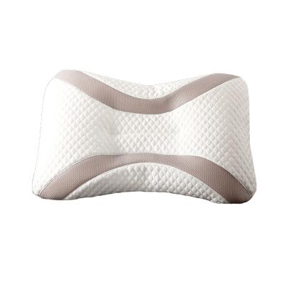 China Best Selling Orthopedic Cushion Leg Massage Back Neck Pillow Memory Foam for sale