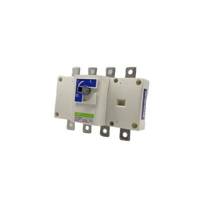 China Load Isolating Switch SGL-250/4 250A 4 Poles Isolating Switch Switch Separation SGL-250/4 for sale