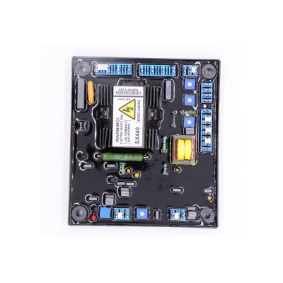 China Generator Parts Generator Parts SX440 AVR Automatic Voltage Regulator for sale