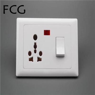 China Safety China Sale Design Home Light Wall Switch Special Energy Saver Wall Switch for sale