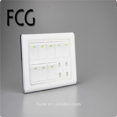 China Security New Arrival Mode Long Life 12v DC Hotel Switch for sale