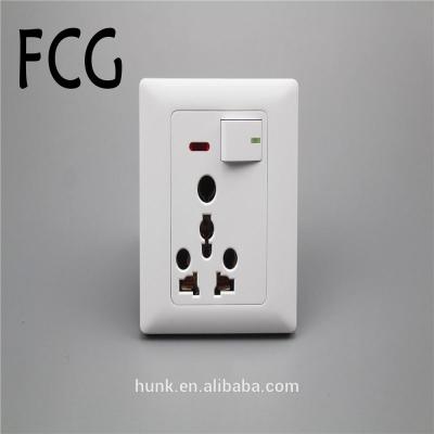 China New Sale Electrical Type Safety Switch Box Pakistan Electrical Switch for sale