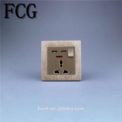 China Sale New Safety Fashion Vintage Lamp Switch Home Wall Switches for sale