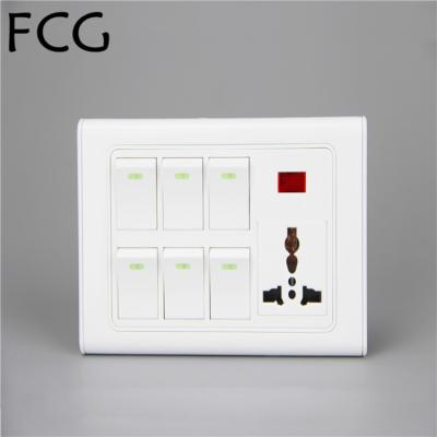 China Security 2019Hot selling best price wifi wall socket with competitive price for sale