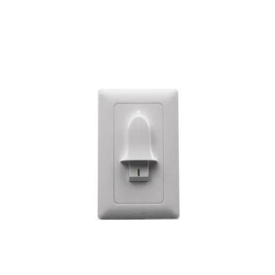 China Security New Arrival Modern Home Wall Switches Smart Switch And Waterproof Socket Doorbell Switch for sale