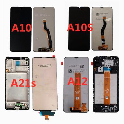 China Original LCD Display Screen Touch Screen Digitizer Assembly Replacement LCD For Samsung Galaxy A10 A10s A20s A11 A12 A21 A21s For Samsung Galaxy A11 A12 A10 A10s A20s A21 A21s for sale