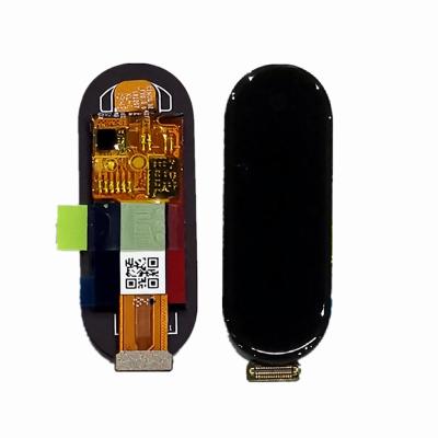 China Original Smart Watch Band No NFC AMOLED LCD Display Screen Touch Digitizer Replacement Screen For Xiaomi MI Band 4 Band 5 6 For Band 4 Band 5 by Xiaomi MI for sale