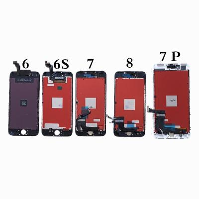 China With 3D Touch Screened 6s 7 7Plus 8 8 Plus LCD Display Touch Screen Digitizer Replacement For iPhone 6 6s 6 plus 6s plus 7 7 more 8 8 more for sale