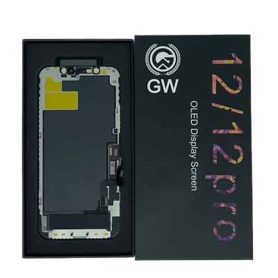 China Pantalla GX 12 OLED RJ INCELL for mini 12 pro 12 PRO Max Lcd Replacement Screen Display iPhone 12 12 Digitizer for iPhone 12 lcd for iPhone 12 12 mini pro max 12Pro 12 for sale