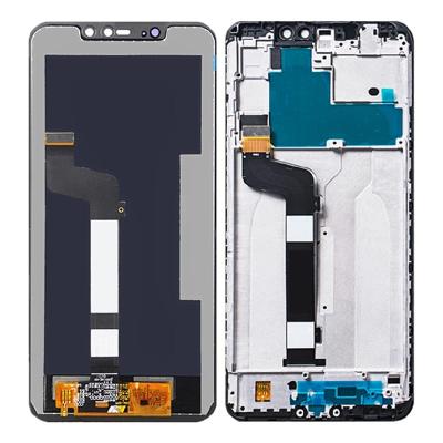 China For Other Models Original For Xiaomi Redmi Note 6 LCD Display Touch Screen Digitizer Panel For Xiaomi Redmi Note 6 Screen Replacement Display pro for sale