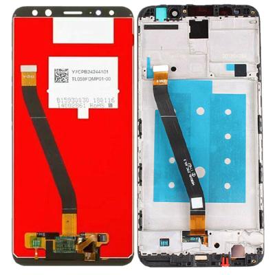 China With Fingerprint Function For Mate 10 Lite LCD For Huawei Mate 10 Lite LCD Display Touch Screen Digitizer Assembly For Huawei Mate 10 Lite screen of the nova 2i with the RepaiPart frame for sale