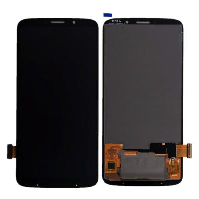 China 6.01 Inch OLED LCD Display Touch Screen Digitizer Panel Assembly Show LCD Screen Replacement For Motorola Moto Z3 Game XT1929 For Motorola MOTO Z3 game for sale