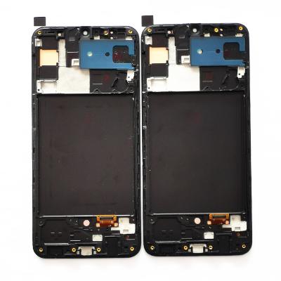 China OLED lcd display pantalla oled lcd movile Para de pantalla de smartphone de pantallas de lcd A30s A307 For Samsung for sale