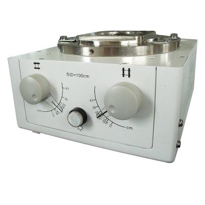 China Dental Low Energy Collimator 223 X 185 X 87mm Size For 3.5KW /10KW Hospital Machine for sale