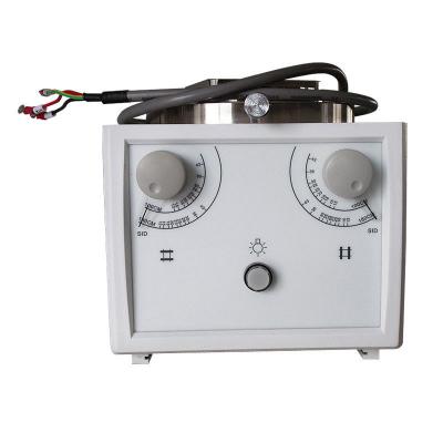 China Optional Center Laser Rectangular Collimation Dental Radiography Two Switch for sale