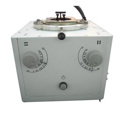 China Lightweight Gamma Camera Collimator , White Telescope Laser Collimator for sale