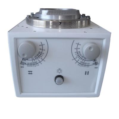 China Bright Light Field Collimation Of X Ray Beam For X Ray Diagnosis Machine for sale