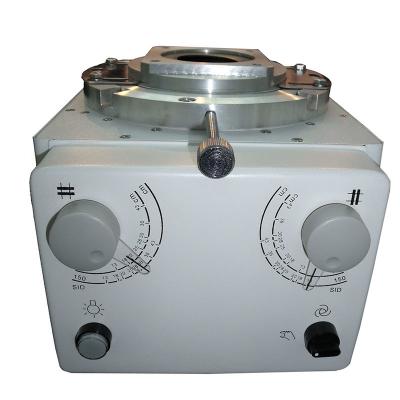 China Electric / Manual X Ray Collimator For X Ray Limiting Device 30s Field Duration for sale