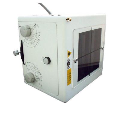 China Manual The Collimator Of An X Ray Tube , Collimator In X Ray Machine For CR DR Equipment for sale