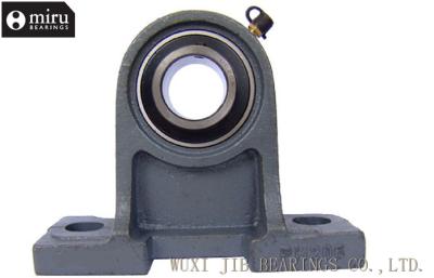 China Casting Vertical Mounted Ball Bearing Pillow Block UCPH204 - UCPH212 100Cr6 for sale