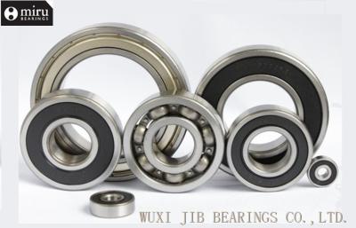 China Double Row Deep groove ball bearing 62300 - 62319 , Carbon Steel Ball Bearing for sale