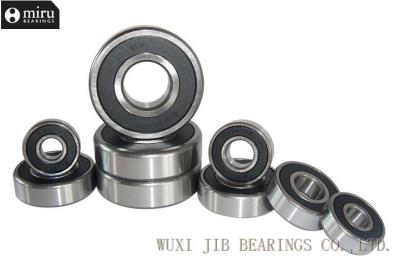 China Heavy Industry Deep Groove Ball Bearing 6405 - 6418 OPEN / ZZ / 2RS P4 , P5 , P6 GCr15 for sale