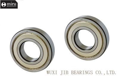 China Z / ZZ / RZ Pump  Deep Groove Ball Bearing 6204 P6 / Z2V2 / Z3V3 High Speed for sale