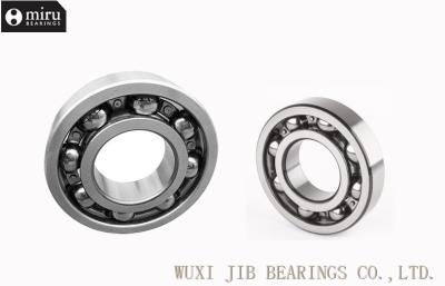 China Low Vibration Deep Groove Ball Bearing Z2V2 / Z3V3 High Precision P5 / P6 for sale