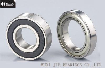 China Stainless Steel Deep Groove Sealed Ball Bearings  S6208 Open For Machine Tools for sale