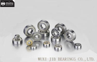 China C0 / C2 Deep groove ball bearings Single Row 6000 - 6030 Open , ZZ , RS , 2RS , N for sale