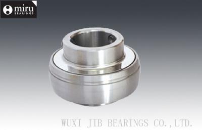 China Grease Or Oil Lubrication Stainless ＆ Plastic Bearings / Insert Bearing SUC204 - SUC212 for sale