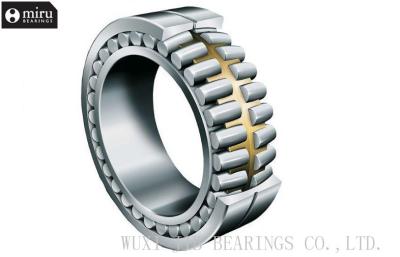 China Double Row Spherical Roller Bearings 21319CCW33 Gcr15 , Brass cage Bearing for sale