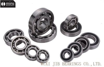 China Deep groove High Speed ball bearing 6300 - 6328N / ZZ / 2RS / OPEN For Tractor for sale