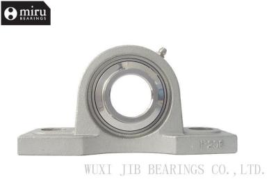 China Stainless Steel Mounted Ball Bearing SUCP204 - SUCP212 Pillow Block Bearing for sale