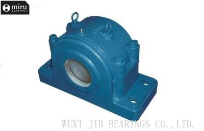 China Cast Iron HT200 SAF Split Plummer Block Bearing SAF609 - SAF640  / Mounted Ball Bearings for sale