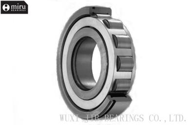 China C5 Cylindrical Roller Open Bearing ABEC9 High Precision , Gas Turbine Bearing for sale