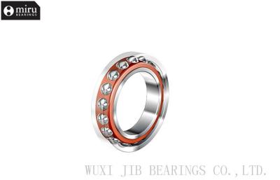 China Single Row Angular Contact Ball Bearing 7001C - 7020C , Brass Cage Bearing for sale