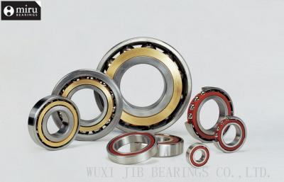 China High Precision Angular Contact Ball Bearing 7204B - 7315B  With Nylon Cage for sale