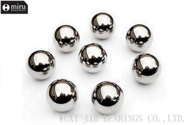 China 24mm 100Cr6 AISI52100 Chrome Steel Ball For Bearings Grade 10 - G1000 mirror surface for sale