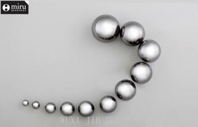 China G5-G1000 Chrome steel / Stainless steel / Carbon steel bearing ball 1.5mm - 250mm Grade for sale