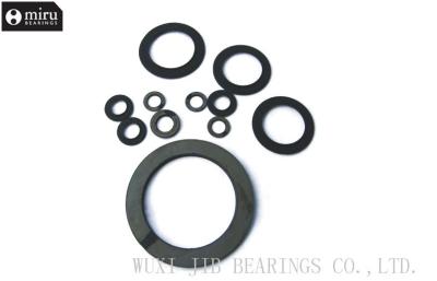 China Customed Bearing Spare Parts /  Black Red Brown NBR Rubber Bearing Seals for sale