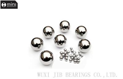 China 12.7mm Stainless Steel Bearing Balls / Bearing Spare Parts for bicycle Motor for sale