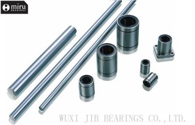 China Standard Linear Motion Bearing With Steel Cage LMB20UU LMB24UU for sale