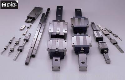 China TRH25A BRH25B Linear Motion Bearing / High - speed Linear Guide / Linear Rail for sale